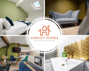 Stylish 2Bedroom Apartment - Free Parking!